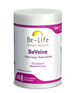 BeVeine + red vine, 60 capsules